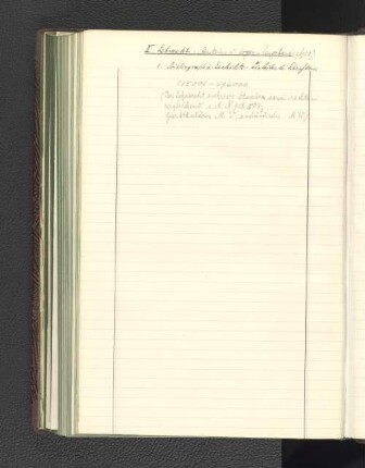 1. Bibliographie, Geschichte, Einleitende Schriften.