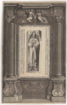 Monumentum Wittikindi Warnechini Filii Angrivariorvm Regis XII Saxoniae Procervm Dvcis Fortissimi