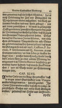 Cap. XLVII.