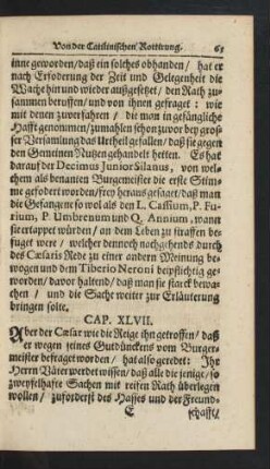 Cap. XLVII.