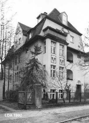 Wohnhausgruppe; Berlin, Steglitz-Zehlendorf