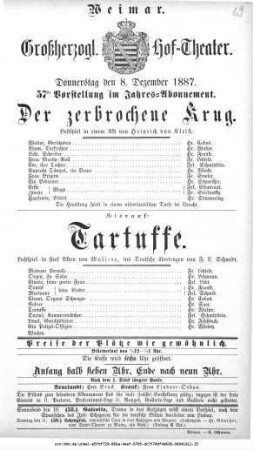 Tartuffe