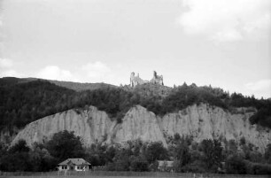 Targu Neamt: Cetatea Neamt
