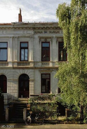 Bremen, Fesenfeld, Feldstraße 29