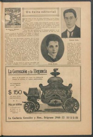 Un éxito editorial