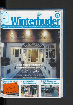 Heft 6, Juni 2015