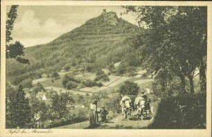 Trifels bei Annweiler