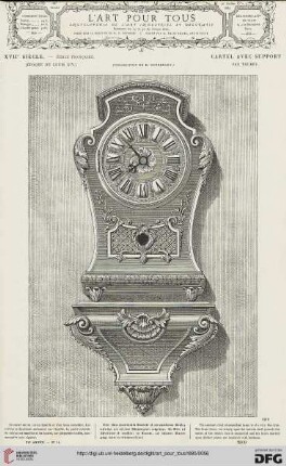 No 603 (30 Juillet 1885)
