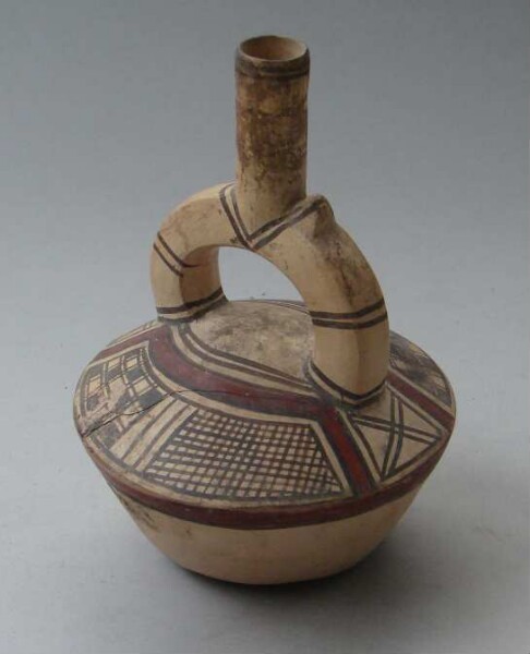 Clay vessel