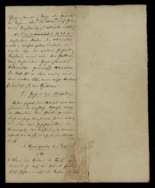 1. Verweigerung der Leistung. § 80