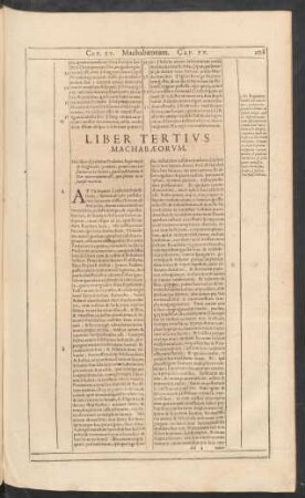 Liber Tertius Machabaeorum