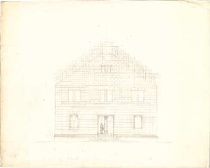 Speeth, Ferdinand; Rathaus - Teilansicht