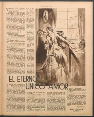 El eterno único amor
