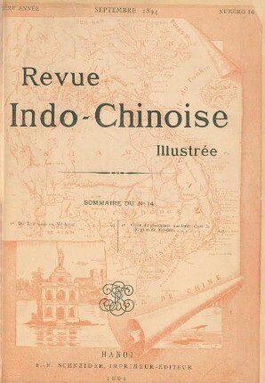 Deuxième Année, Septembre 1894, Numéro 14