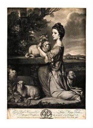 Lady Mary Leslie