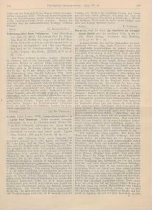 226-227 [Rezension] Wieseler, Karl, Zur Geschichte der keinasiatischen Galater und des deutschen Volks in der Urzeit. Neuer Beitrag