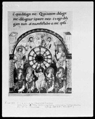 Perikopenbuch — Pfingsten, Folio 37verso