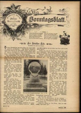 Ausgabe vom Sonntag, den 01. April 1906.