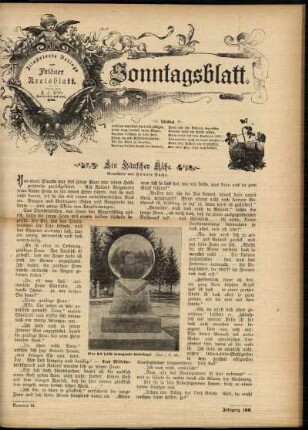 Ausgabe vom Sonntag, den 01. April 1906.