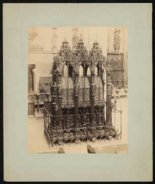 St. Sebaldus, Nürnberg: Sebaldusgrab