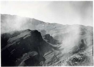 Südlich Yacaraite. Quebrada de Humahuaca