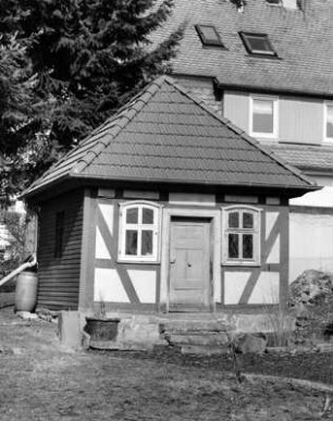 Gartenhaus; Lauterbach, Am Kalkofen 10