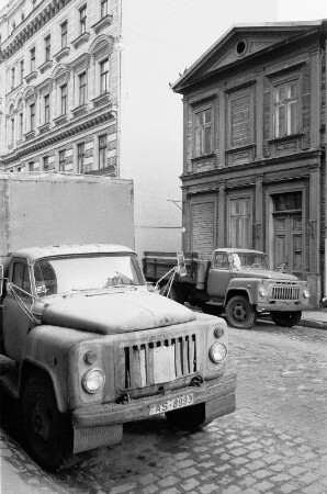 Lettland : In Lettland, Riga