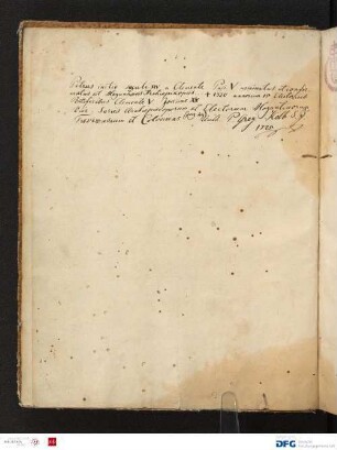 Statuta concilii Moguntini