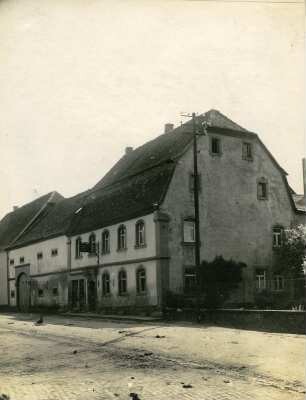 Gasthaus, Hauptstraße
