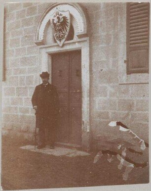 [Stipendiat] [Deutsches Palästina-Institut, Jerusalem]