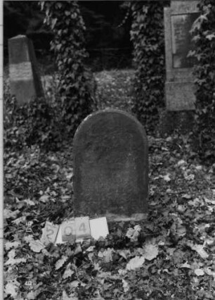 Grabstein 204