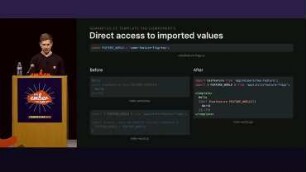 Getting Started with 'template' Tag Components