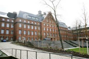 Dresden: Fritz-Foerster-Bau (TU Dresden)