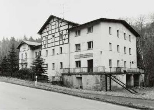 Gaststätte Brausenheim