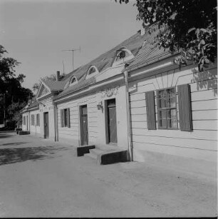 Dresden-Pillnitz, Weinpresse