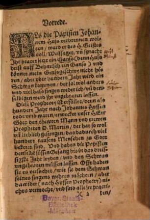 Wider die verkehrte Lehre der Carlstader : und alle fürnemste Häupter der Sacramentirer, Rottengeister, Widerteuffer ...
