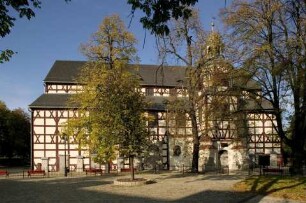 Evangelische Friedenskirche, Jauer, Polen