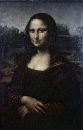 La Joconde / Gioconda / Mona Lisa