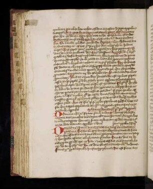 Meditacio devota super primo psalmo penitenciali. Domine Ihesu Christe futuri[sic] seculi iudex qui bonos in celeste regnum tuum …