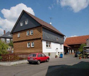 Rabenau, Homberger Straße 27A