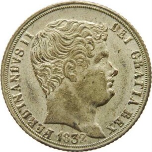 20 Grana (=Tari, 2 Carlini)