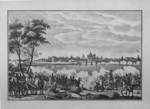 "Das Gefecht vor Mannheim am 17. Juni 1849"