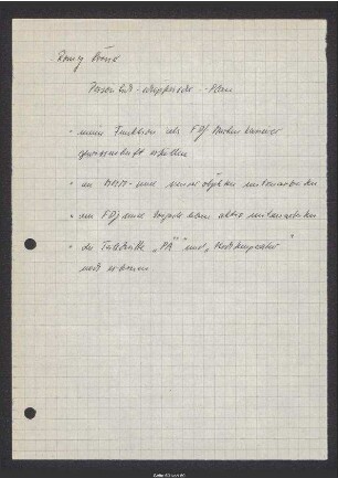 Brigadebuch des Kollektivs 'Target' des WF, 1979, Teil 3/3