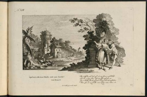 151r-151v, Blatt 1: Quid mea colla tenes blandis, male sane, lacertis?
