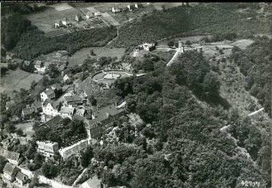 Volmarstein, Wetter, Burgruine