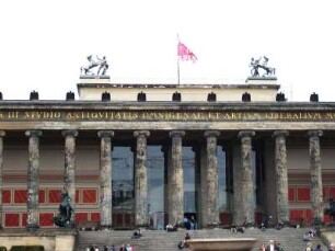 Berlin: Altes Museum