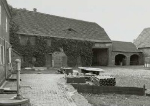 Wirtschaftsgebäude, Elsnig