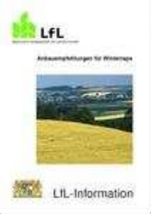 Anbauempfehlungen für Winterraps