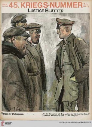 No. 24 (45. Kriegs-Nummer)