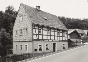 Wohnhaus, Steinbach (Kreis Annaberg)
